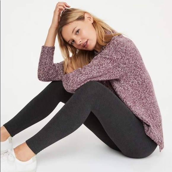 Pants - LOFT Lou & Grey Cozy Flipside Leggings